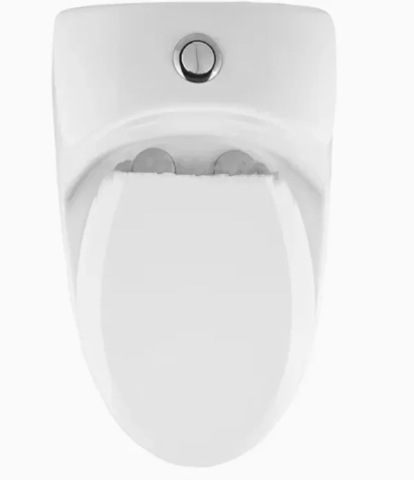 WC Baño Inodoro One Piece Oval - Modelo Premier - Imagen 6