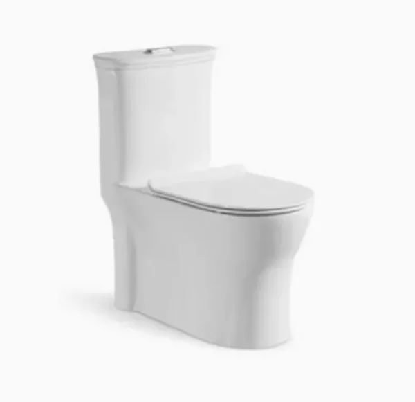 Inodoro One Piece Square - Modelo Urban - Imagen 2