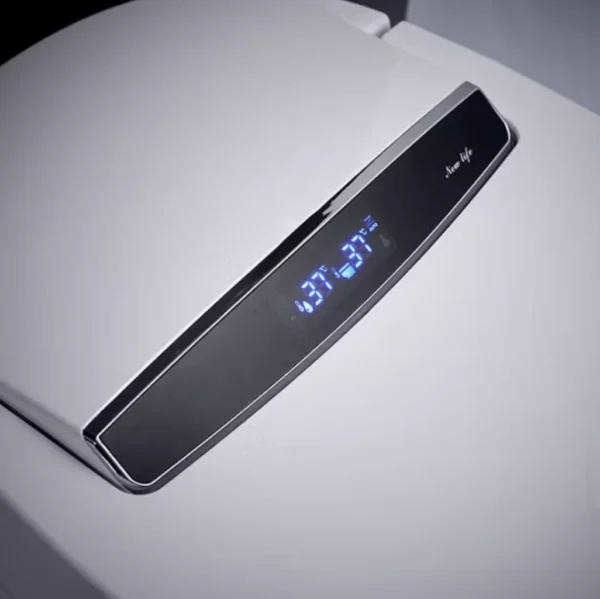 Inodoro Inteligente Smart Life - Modelo Premium - Imagen 9
