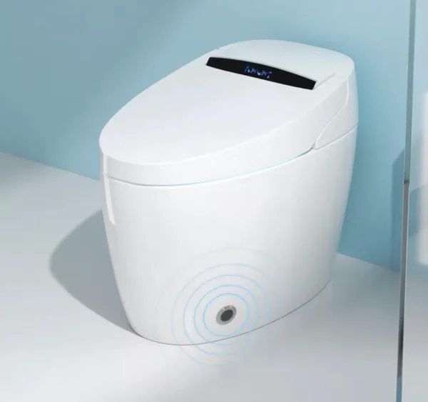Inodoro Inteligente Smart Life - Modelo Premium - Imagen 5
