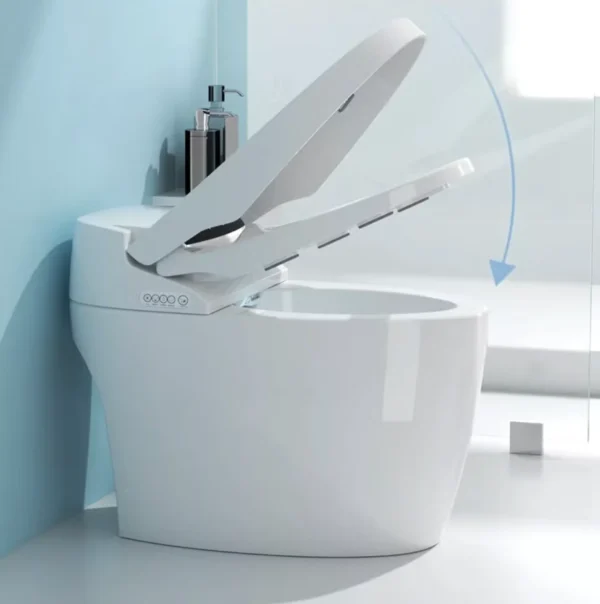 Inodoro Inteligente Smart Life - Modelo Premium - Imagen 2