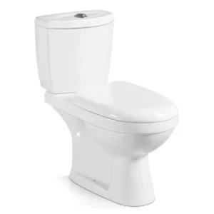 Inodoro Dos Piezas Compact - Modelo Essential